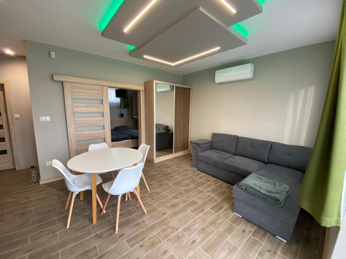 Th-Lux Apartman Хайдусобосло Экстерьер фото