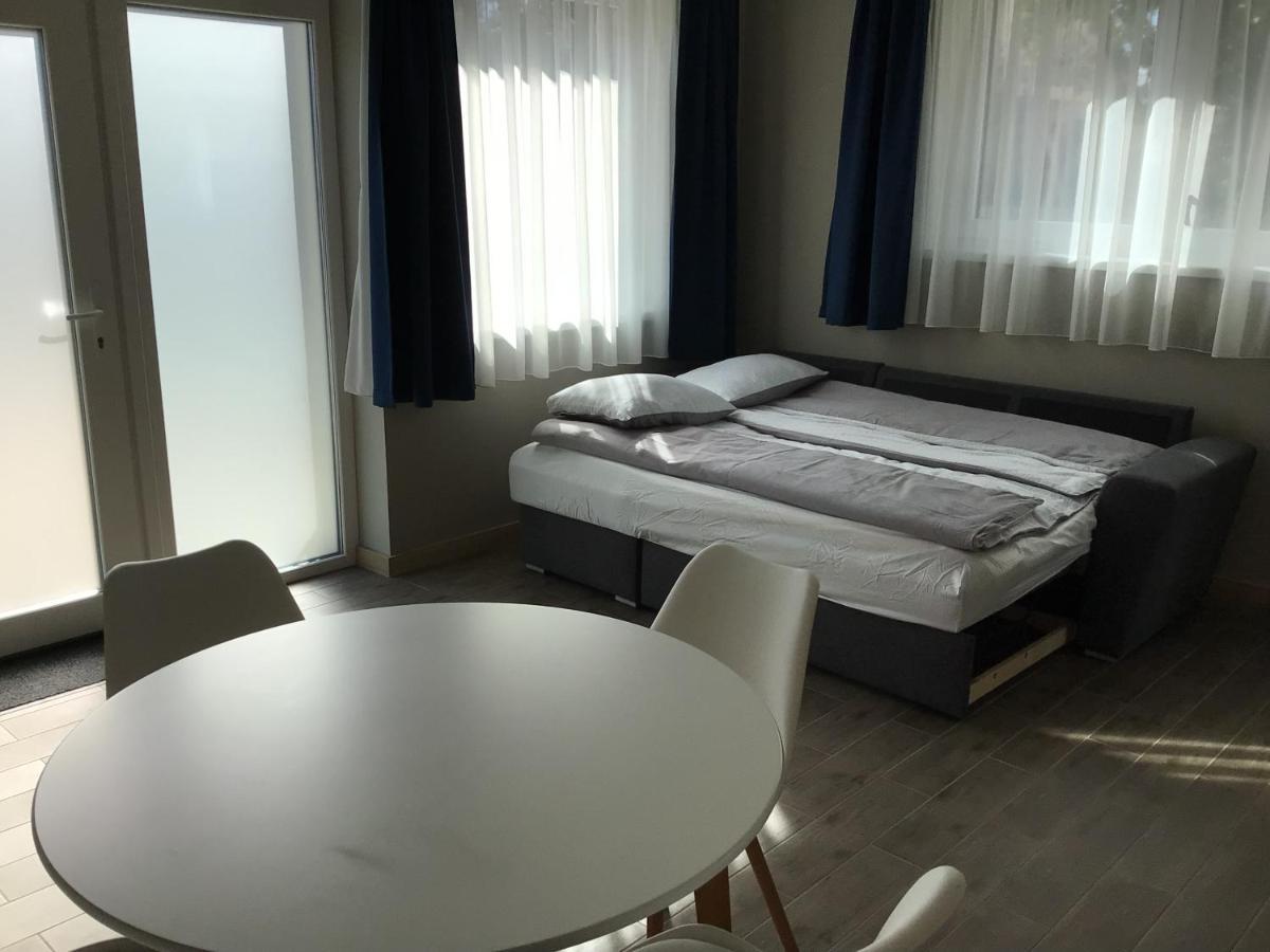 Th-Lux Apartman Хайдусобосло Экстерьер фото