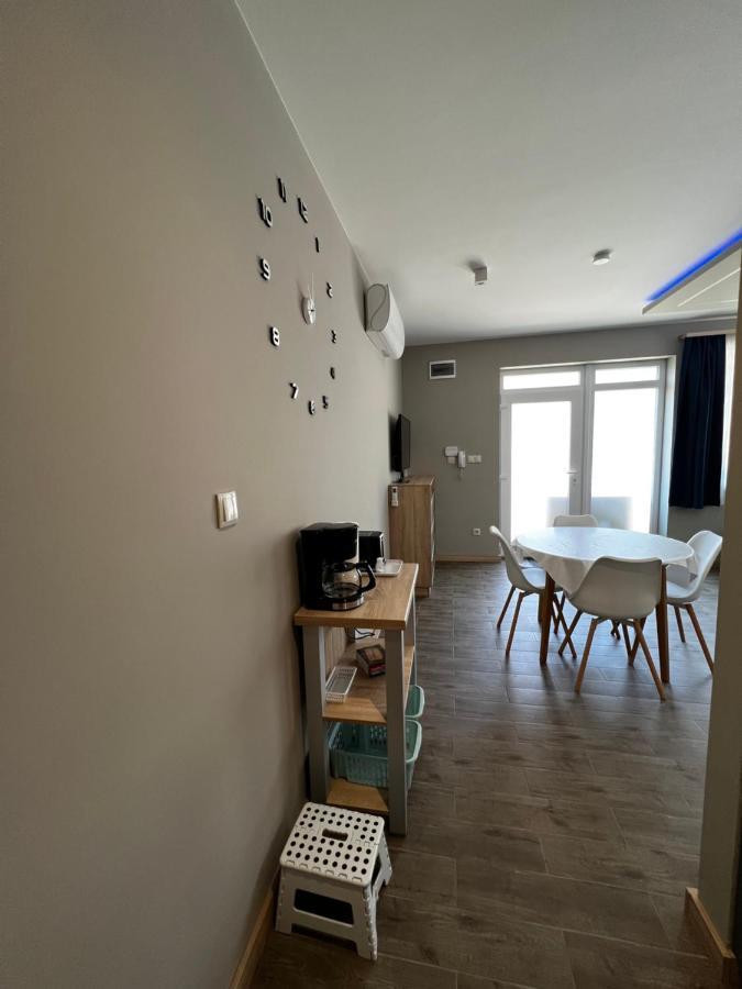 Th-Lux Apartman Хайдусобосло Экстерьер фото