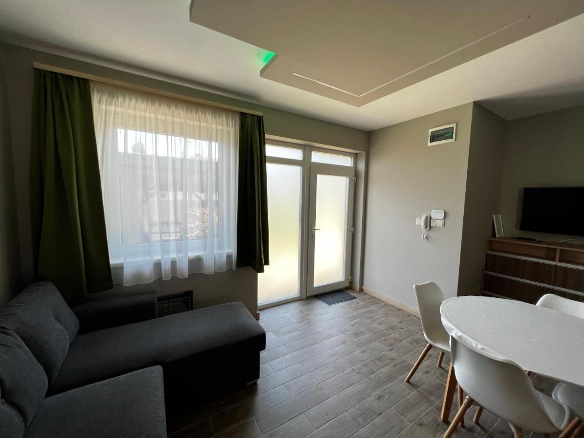 Th-Lux Apartman Хайдусобосло Экстерьер фото