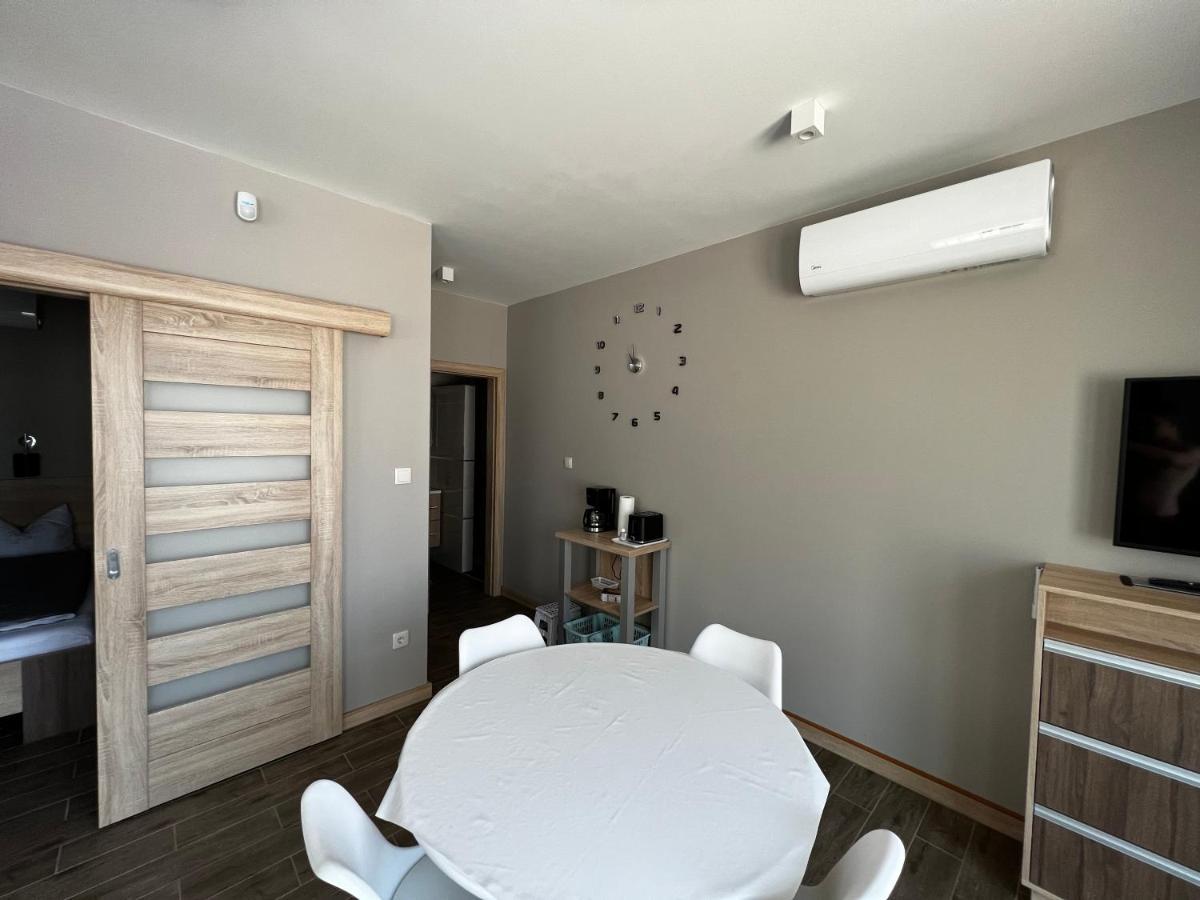 Th-Lux Apartman Хайдусобосло Экстерьер фото