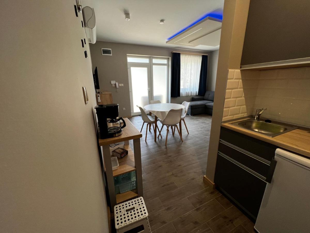 Th-Lux Apartman Хайдусобосло Экстерьер фото